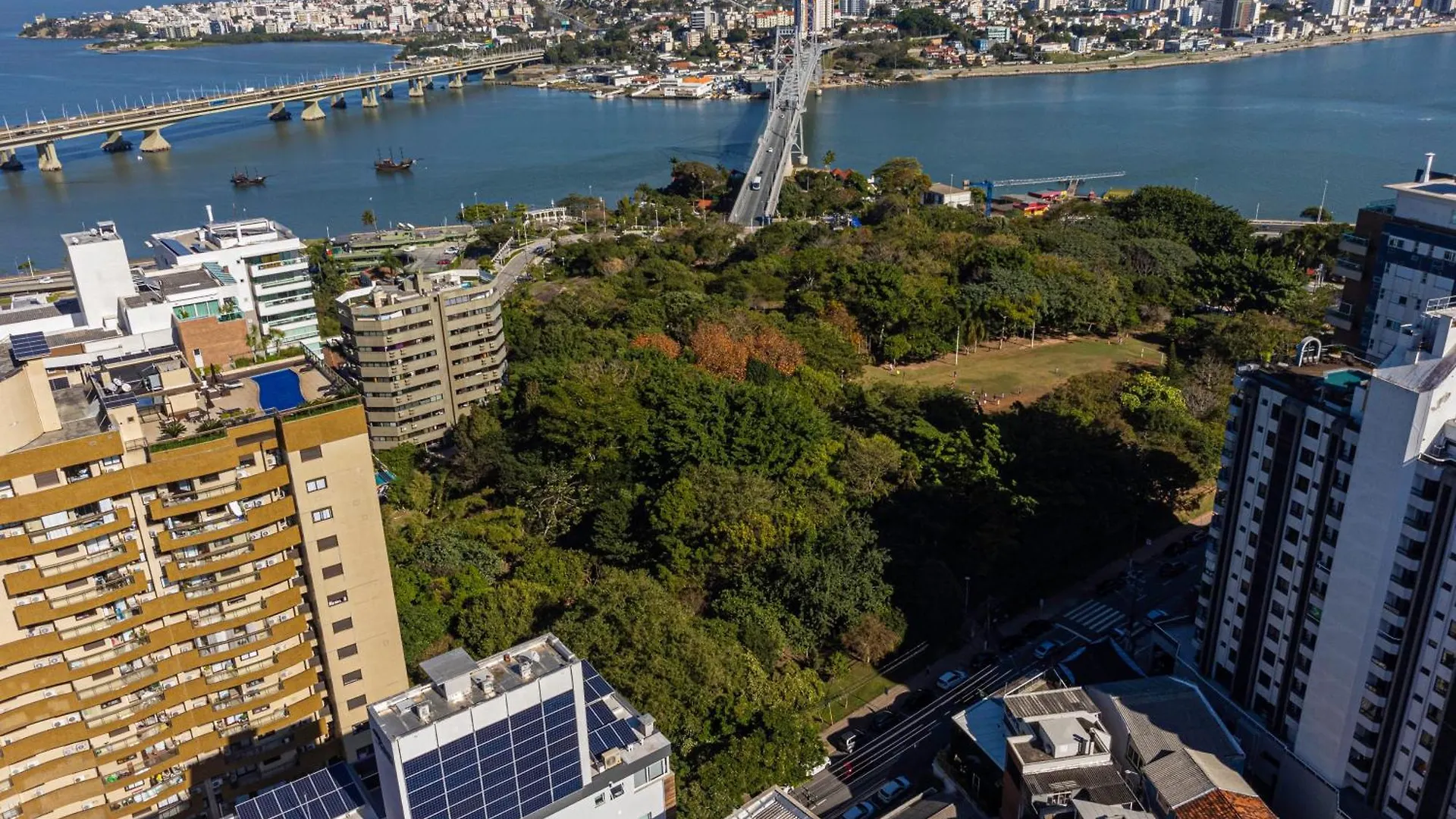 Casa 5A - 2 Dormitorios - Centro De Floripa 브라질